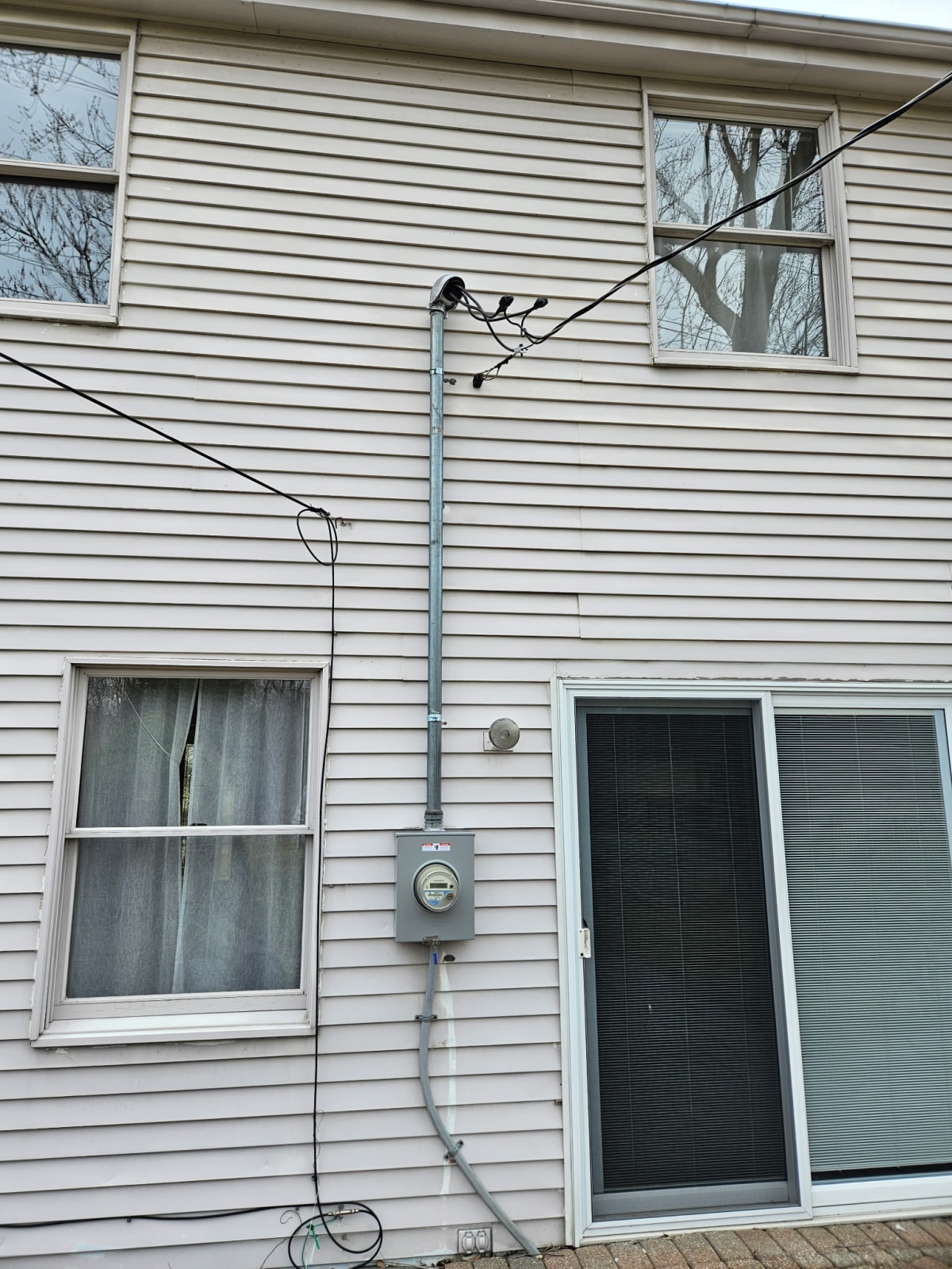 Panel Upgrade project photo in Shelby Township