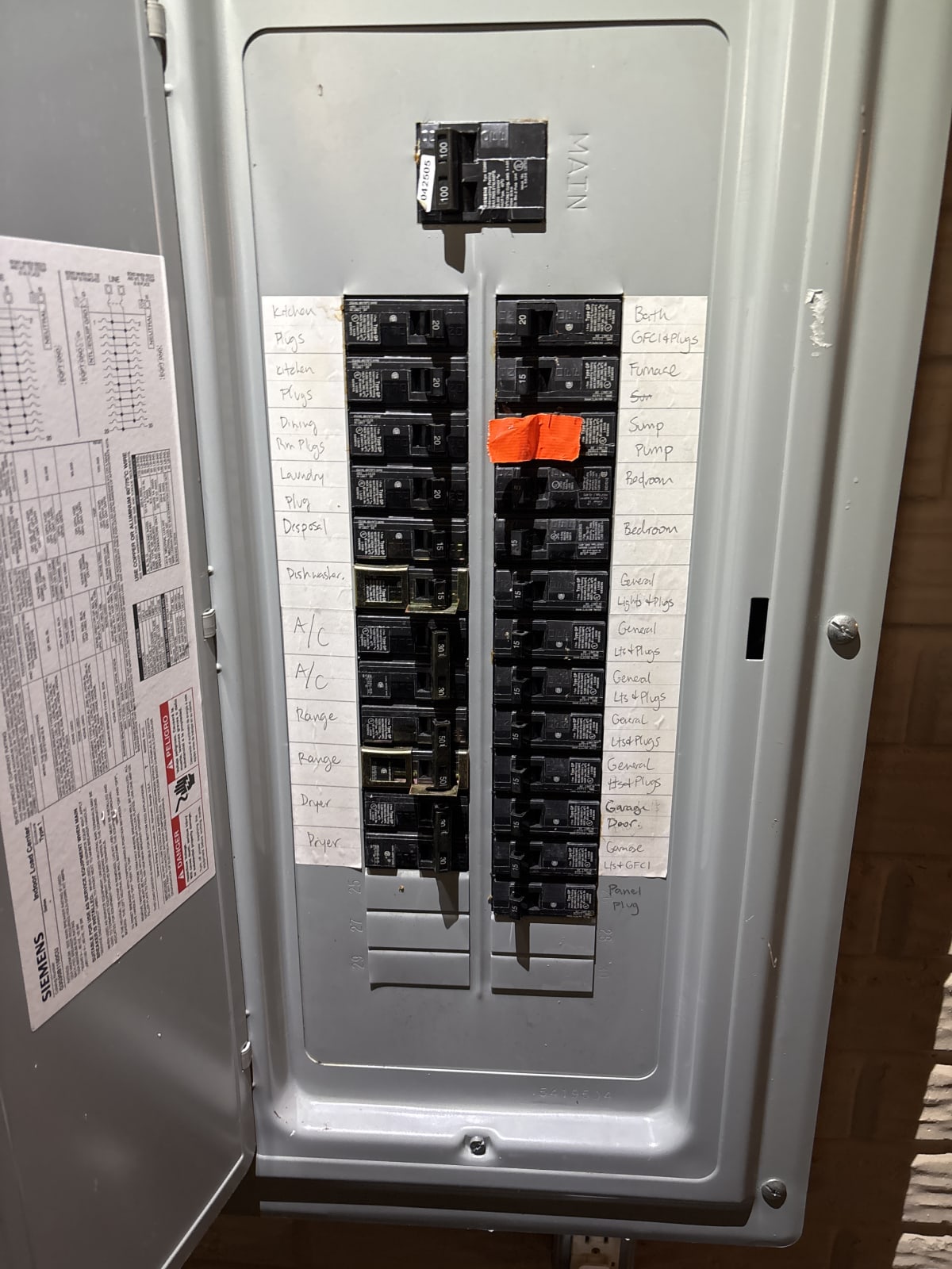 Circuit Breakers project photo in Oak Park