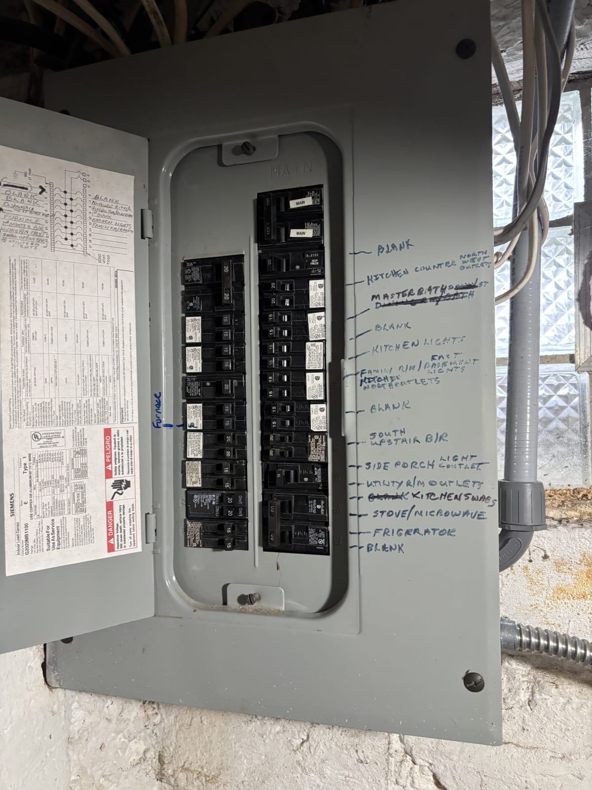 Wiring project photo in Richmond
