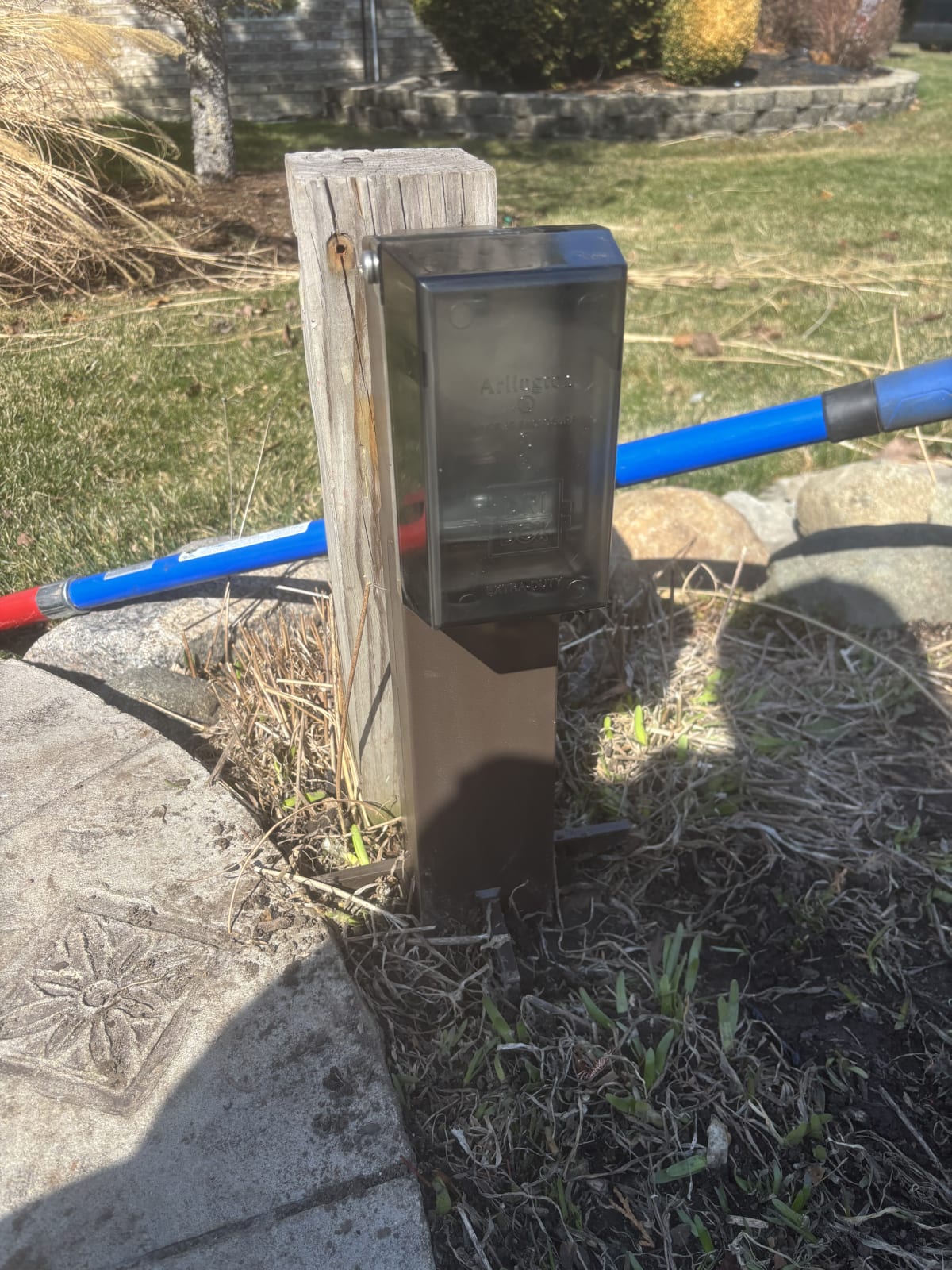 Wiring project photo in Washington