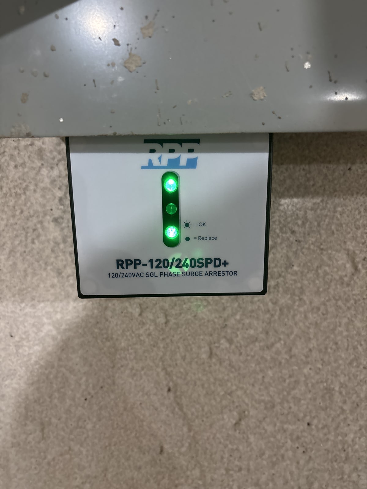Surge Protection project photo in Macomb
