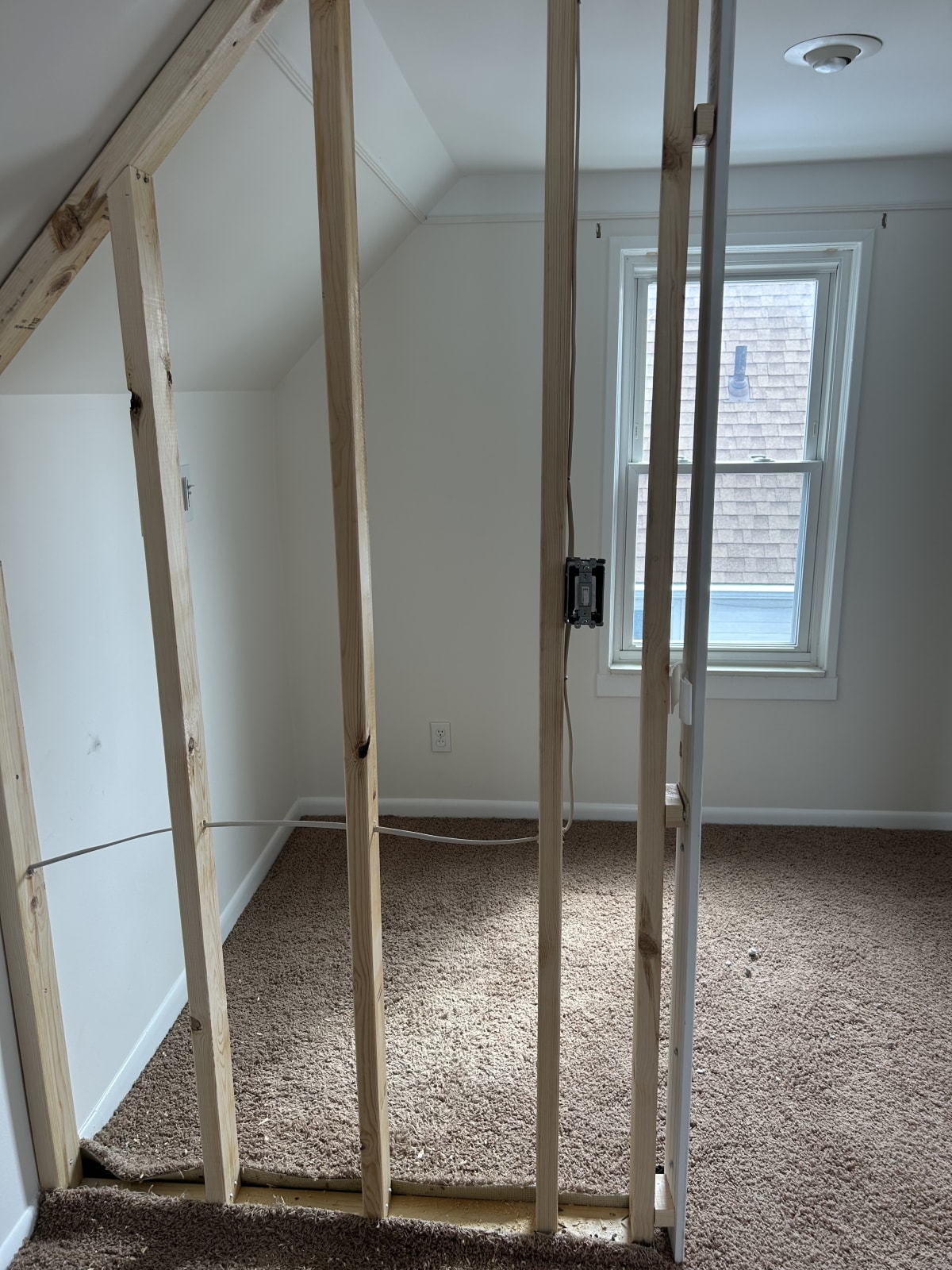 Wiring project photo in Hazel Park