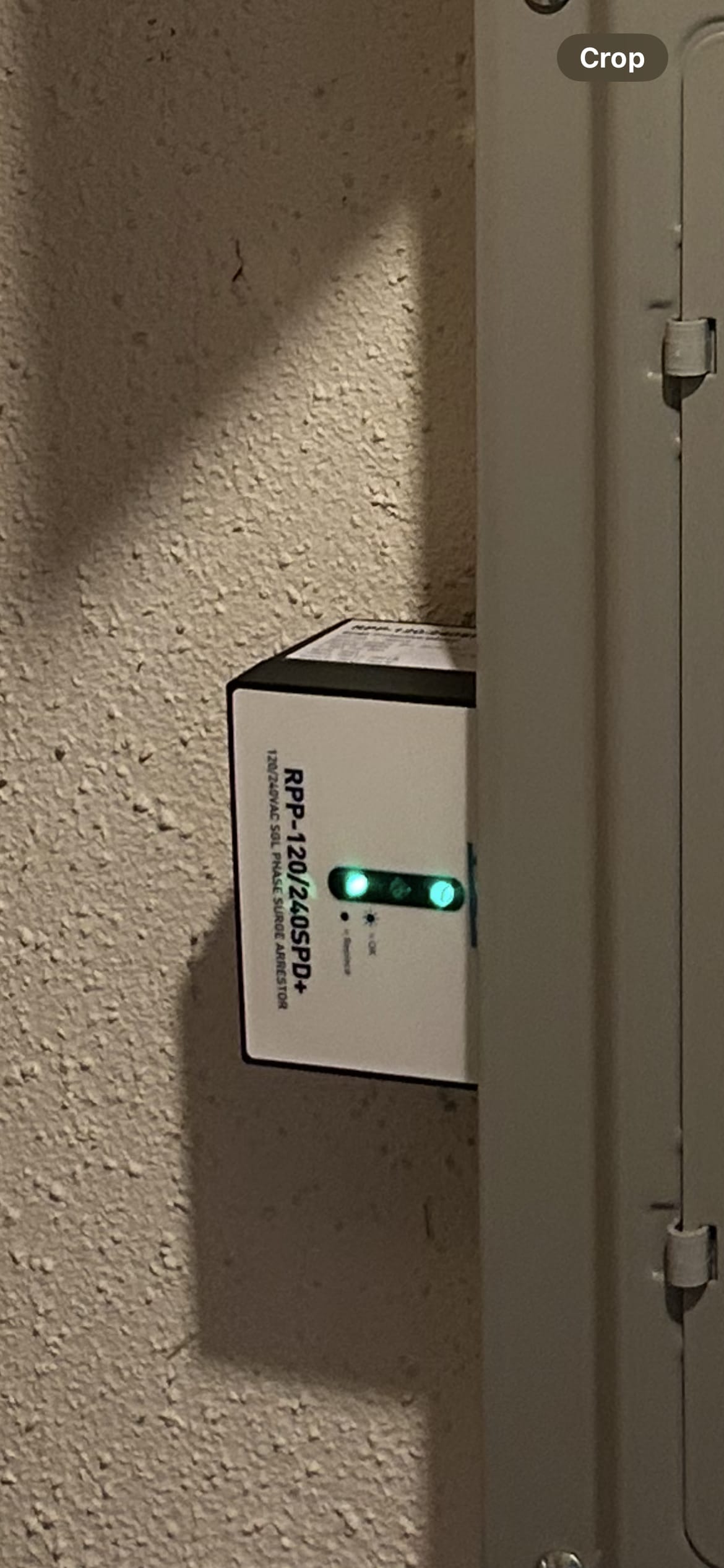Surge Protection project photo in Shelby Township