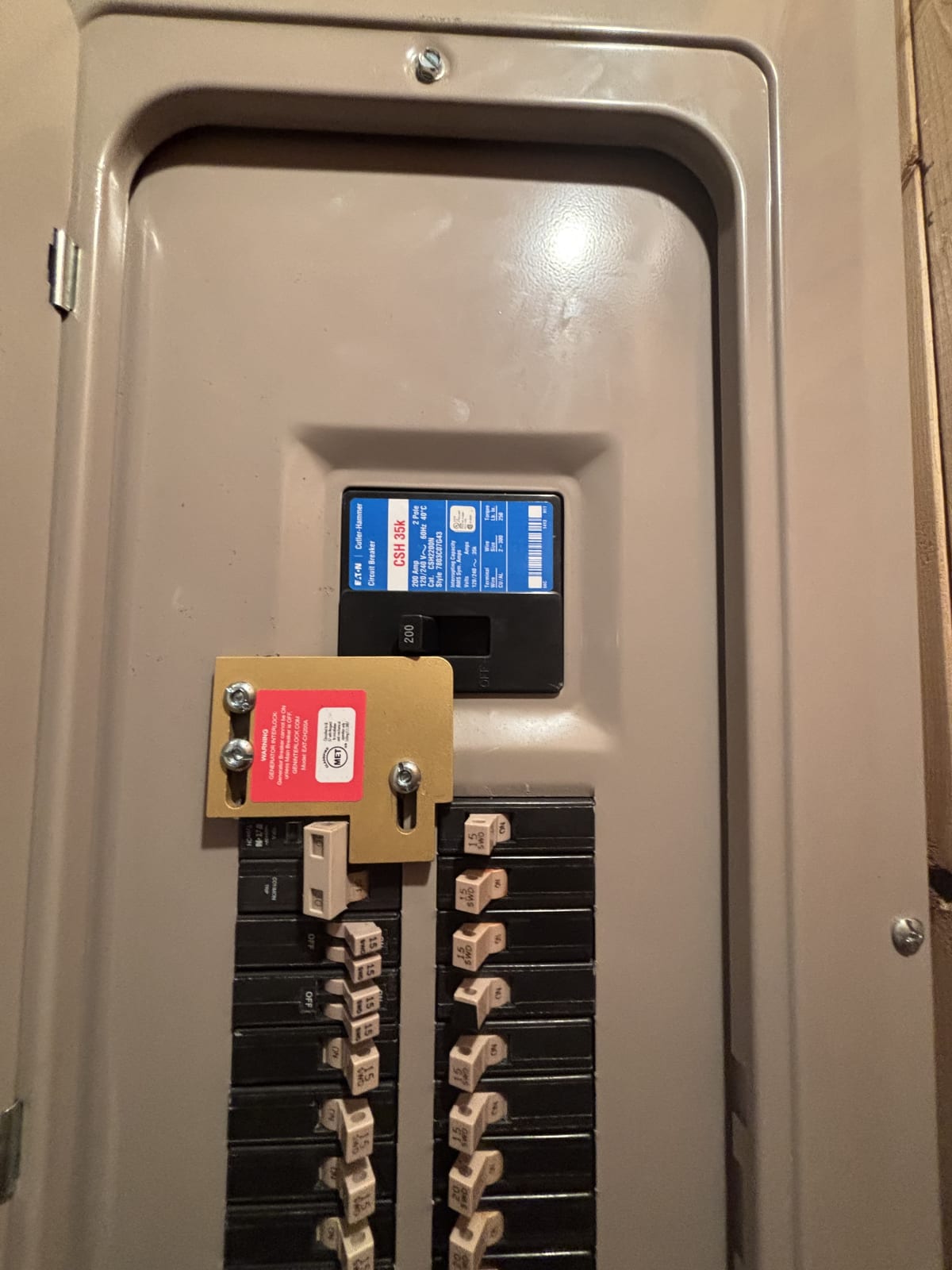 Generator project photo in Orchard Lake Village