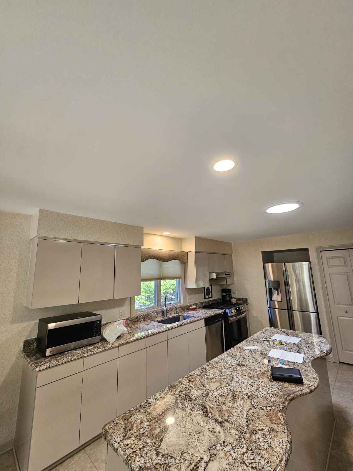 Lighting project photo in MI