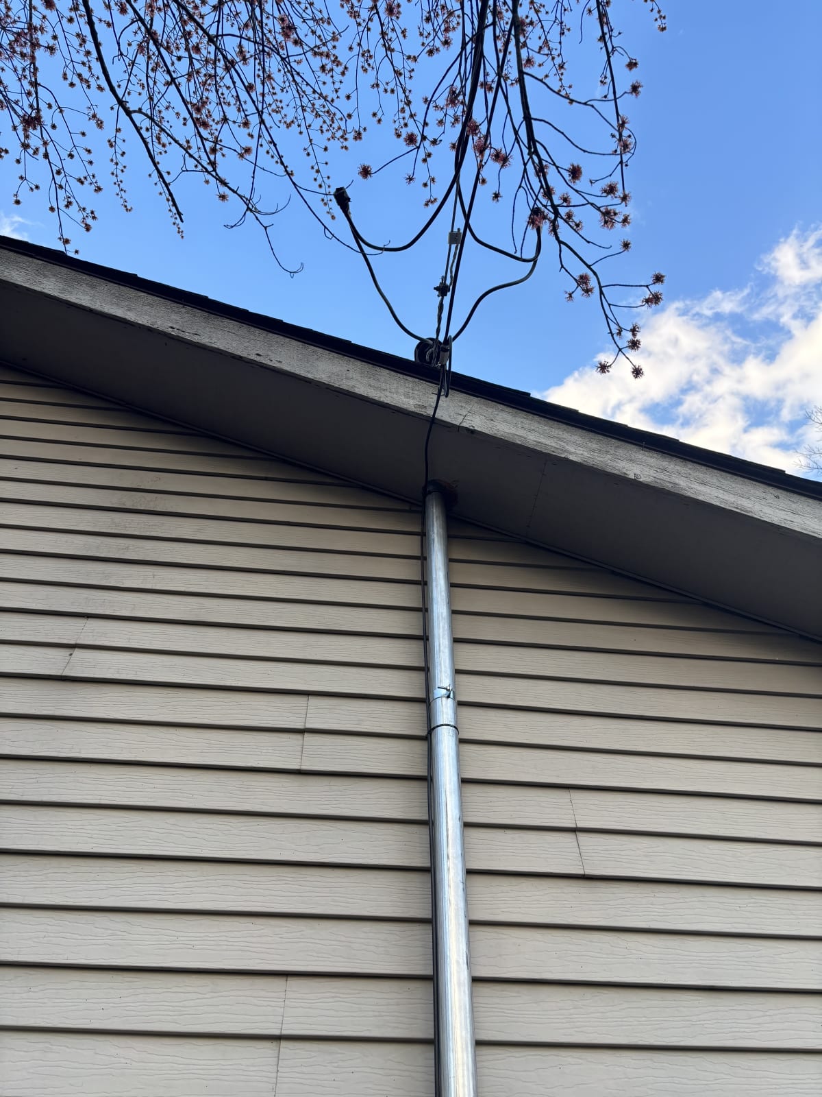 Panel Upgrade project photo in Village Of Clarkston