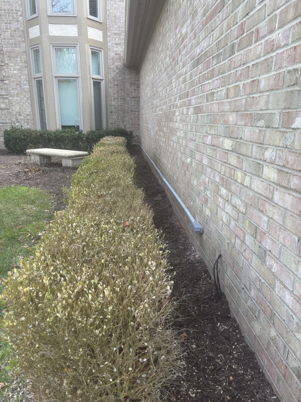 EV Charger project photo in Bloomfield Township