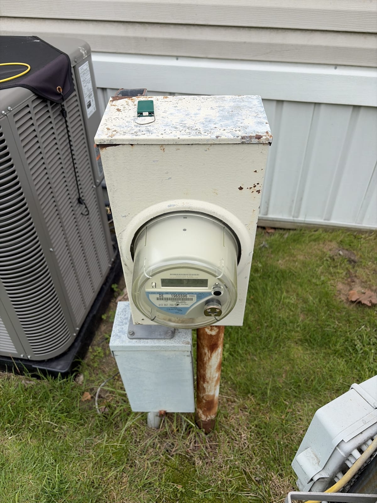 Circuit Breakers project photo in Clinton Township