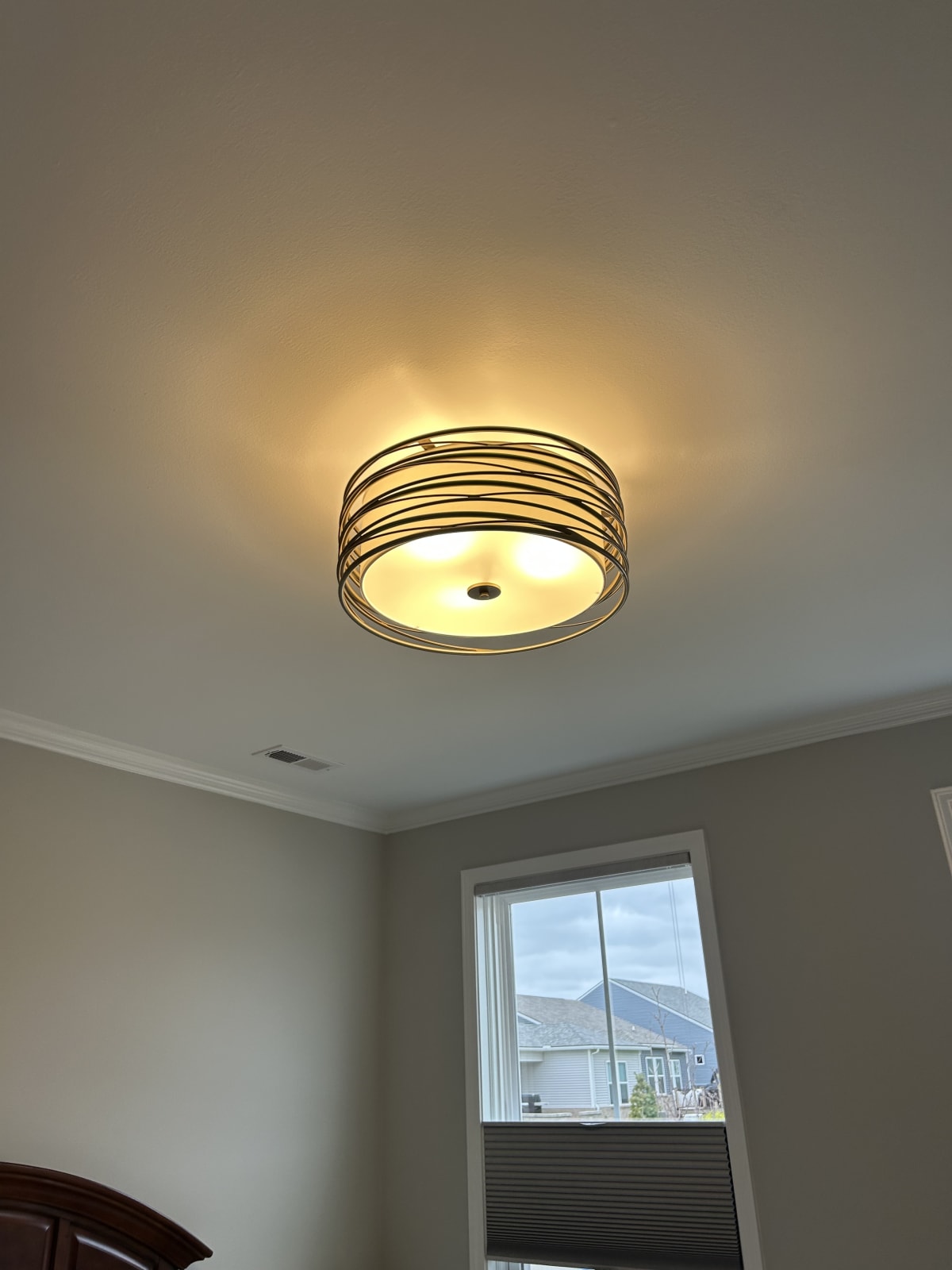 Lighting project photo in Milford
