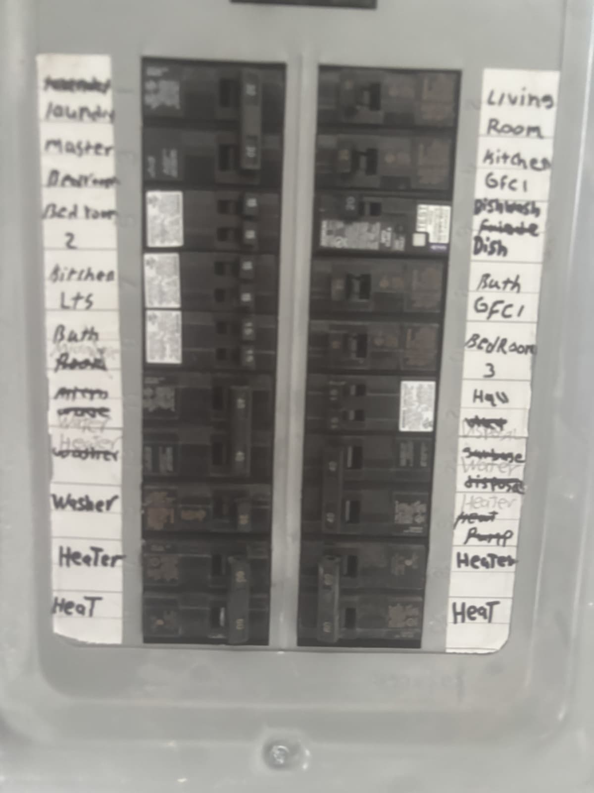 Wiring project photo in Hazel Park