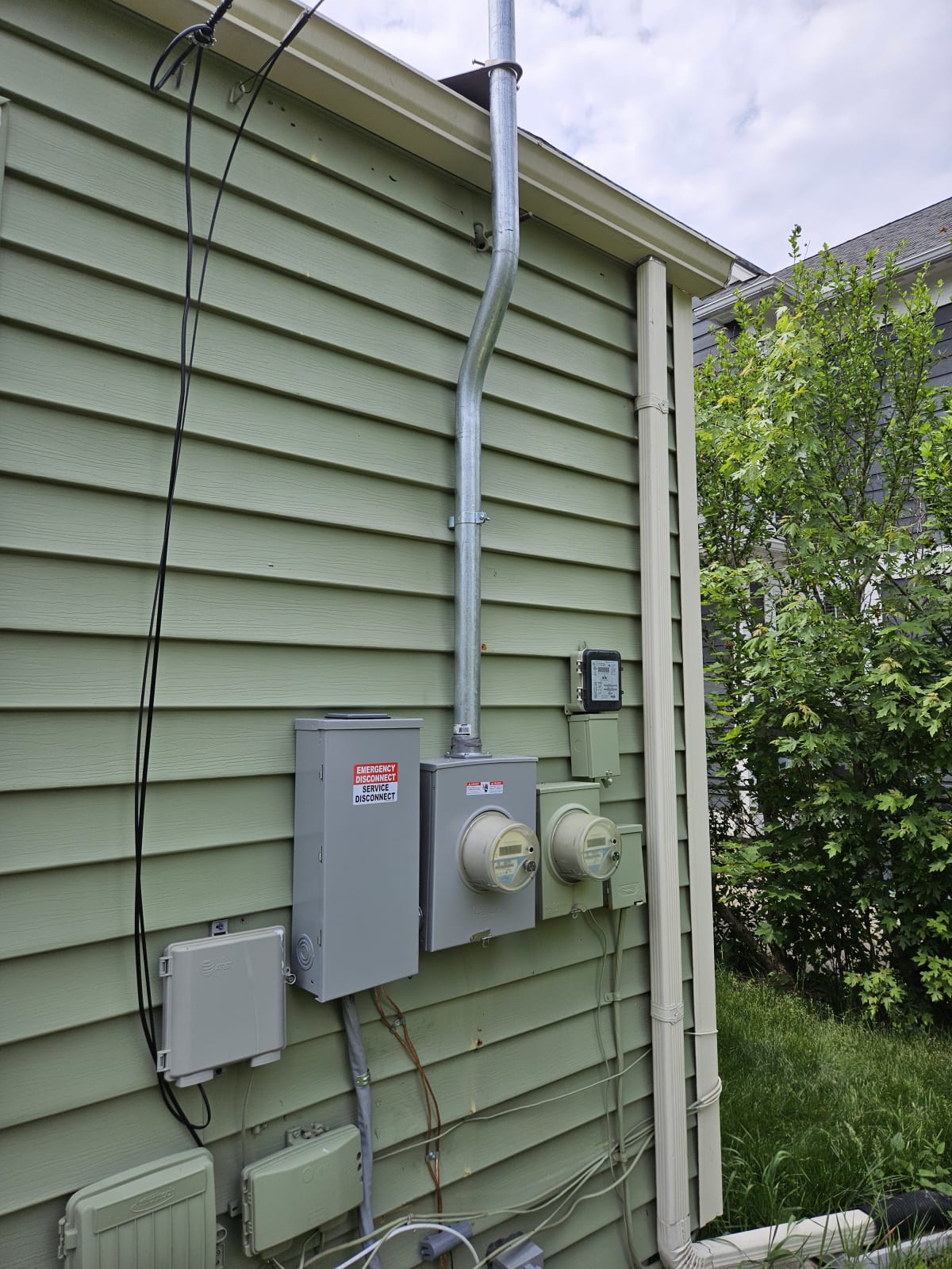 Surge Protection project photo in Royal Oak