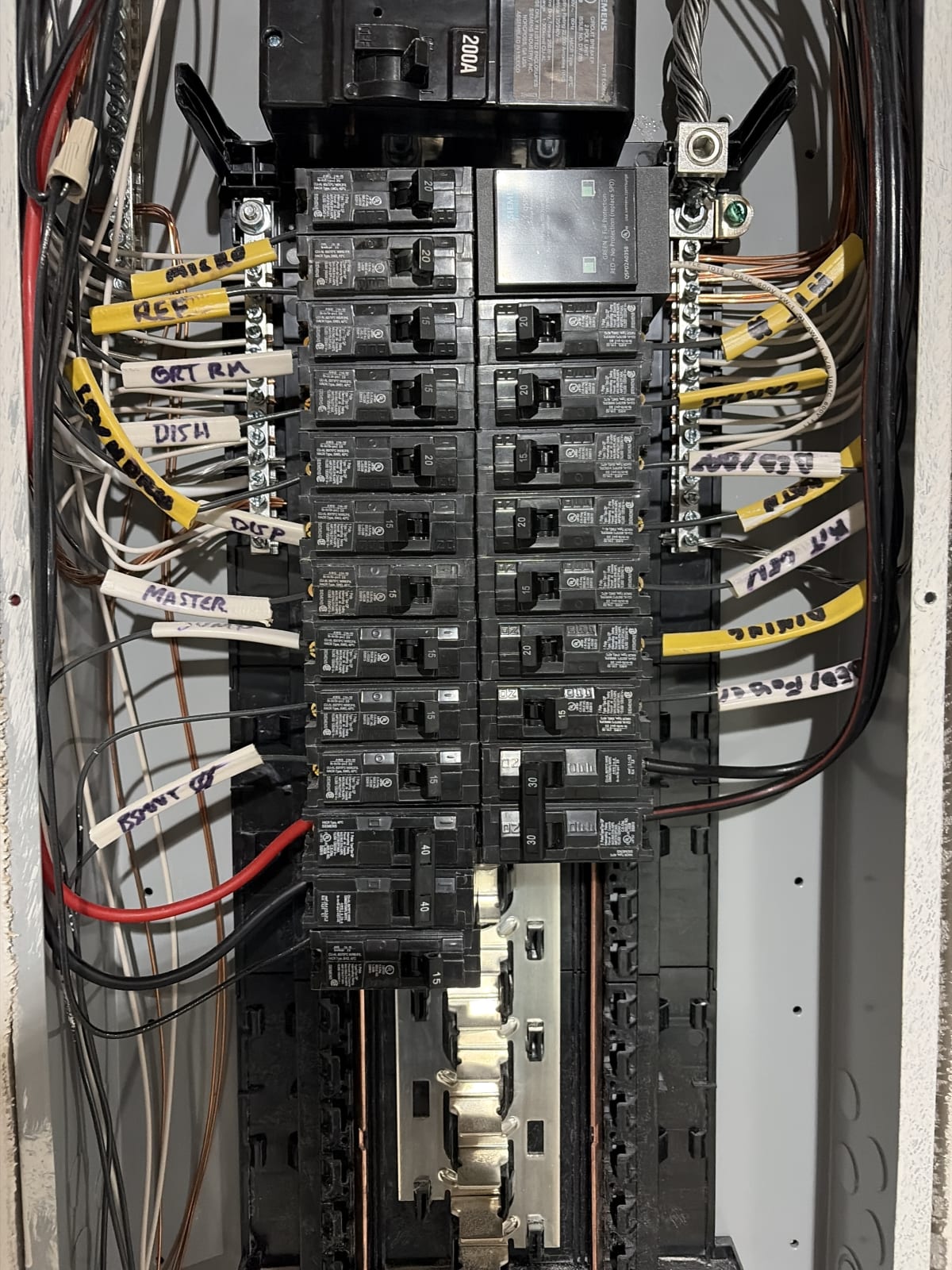 Surge Protection project photo in Oxford