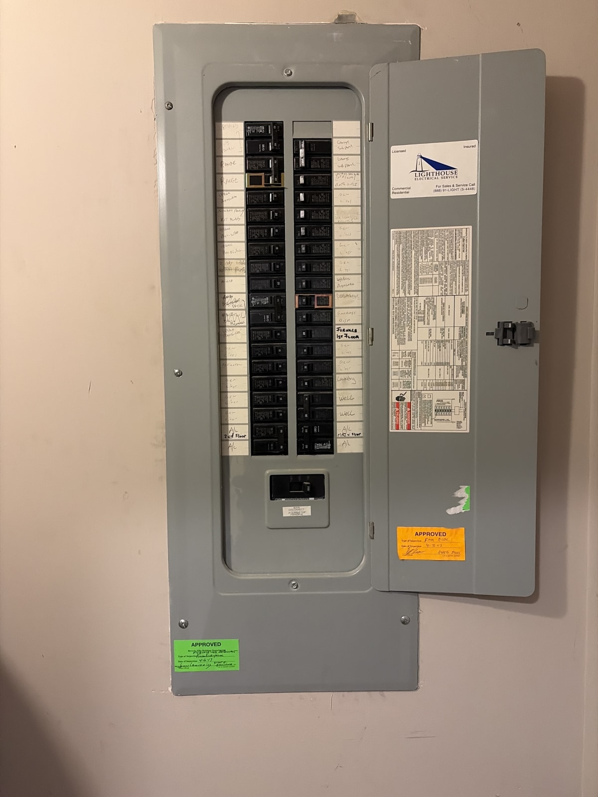 Surge Protection project photo in Beverly Hills