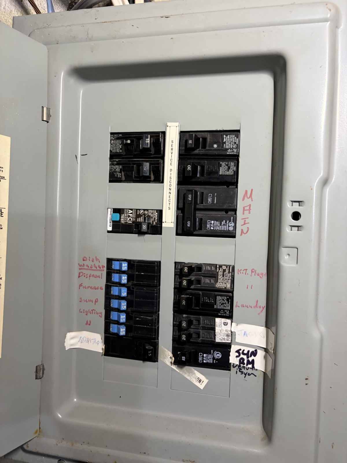 Circuit Breakers project photo in Troy