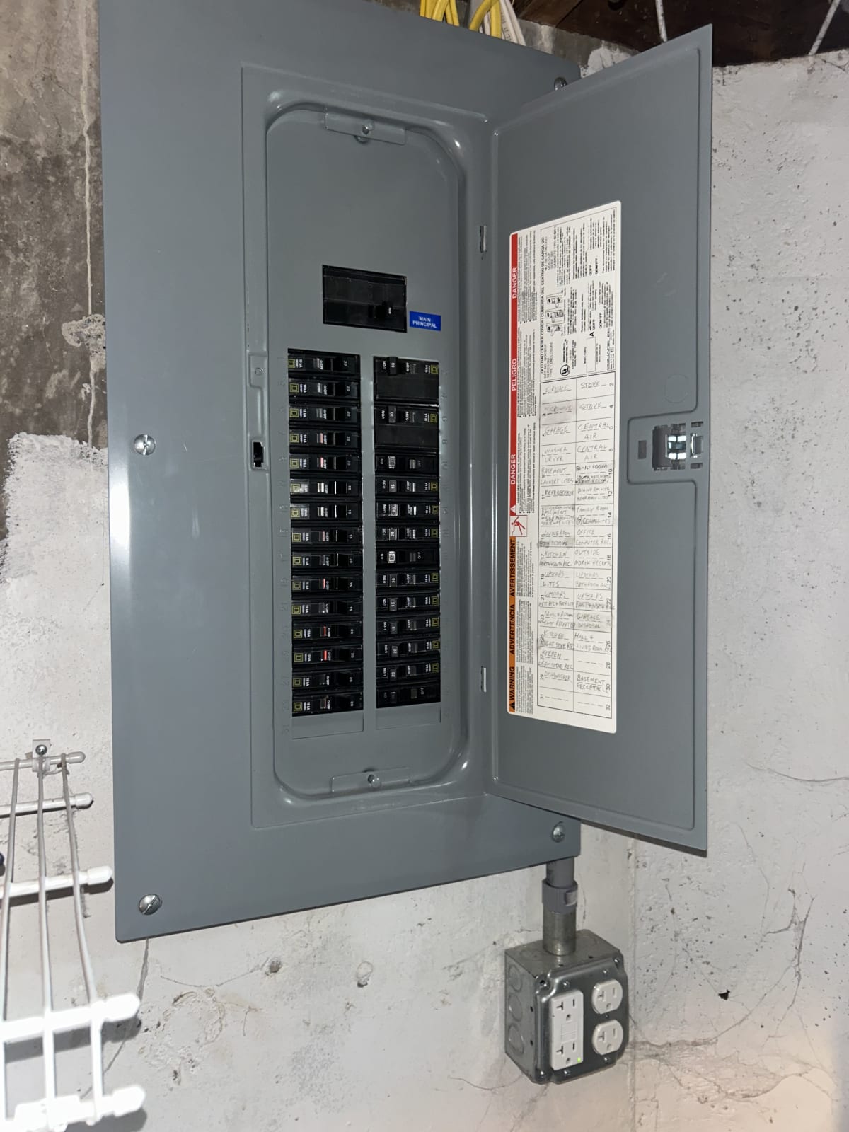 Circuit Breakers project photo in Royal Oak