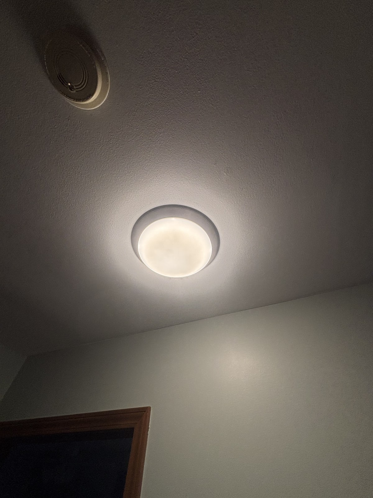 Lighting project photo in Shelby Township