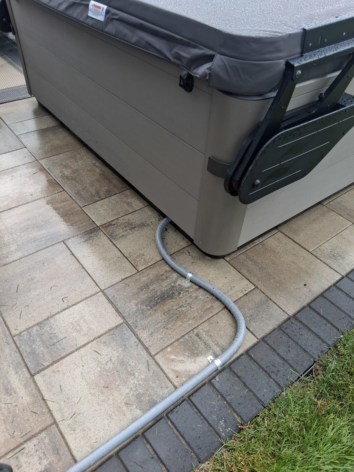 Hot Tub project photo in Washington