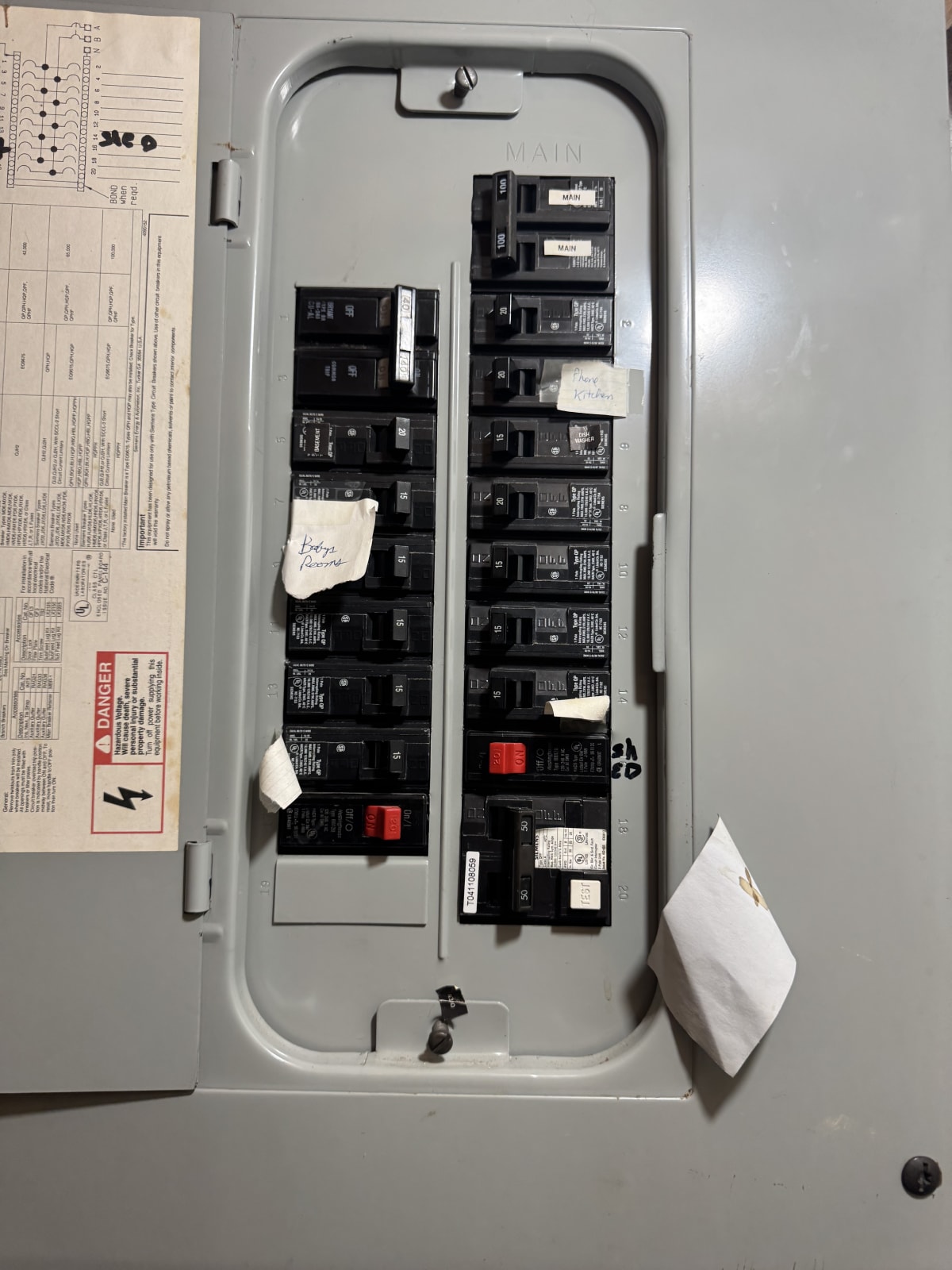 Wiring project photo in South Lyon