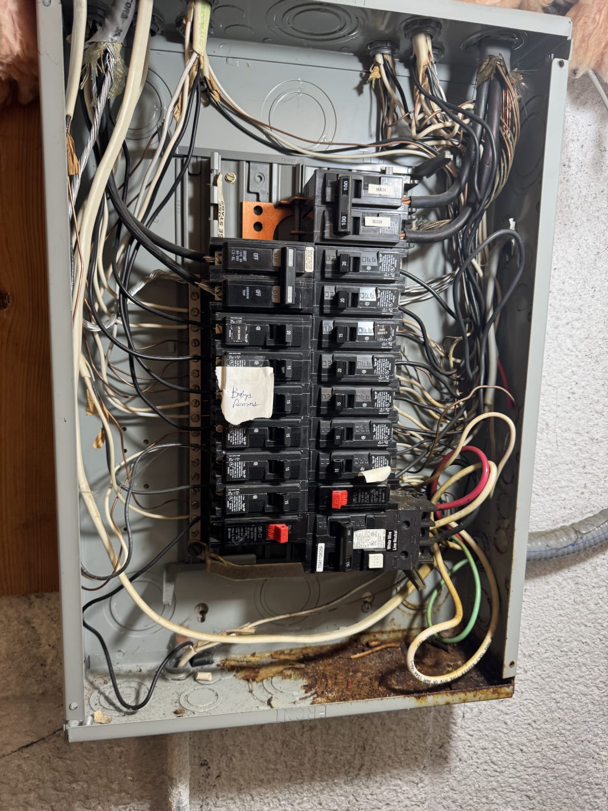 Wiring project photo in South Lyon