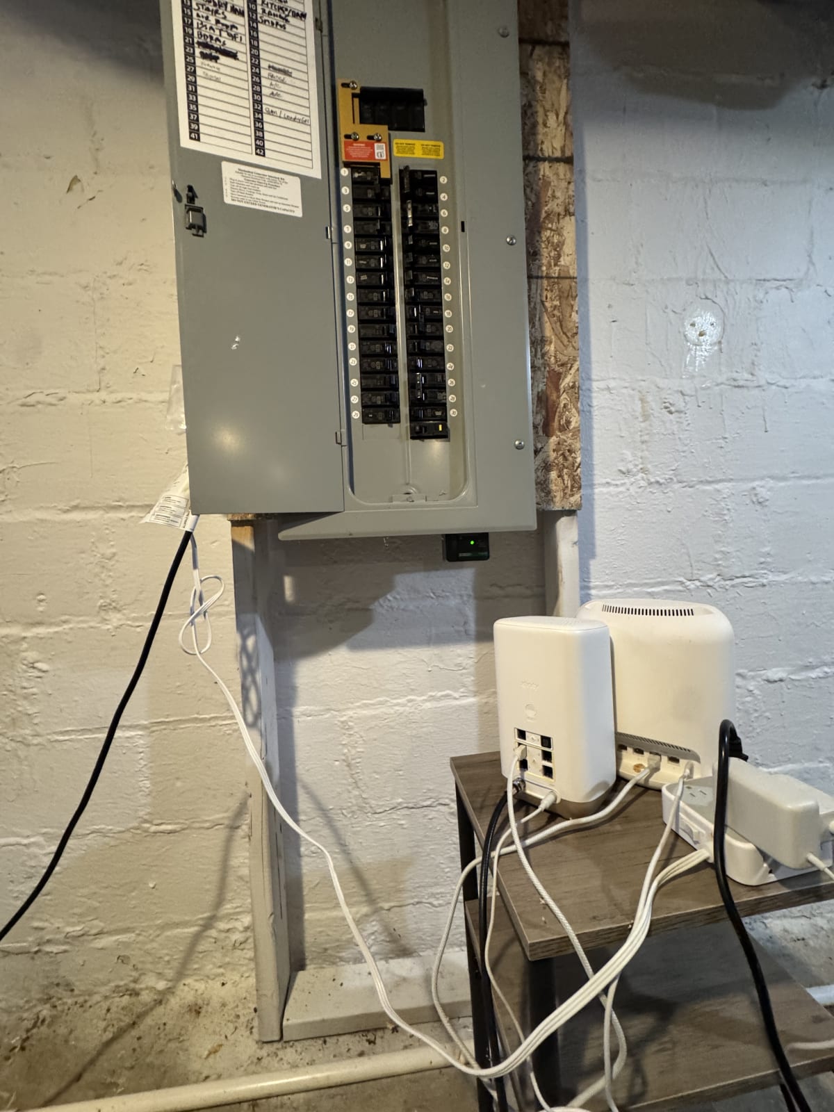 Generator project photo in Auburn Hills