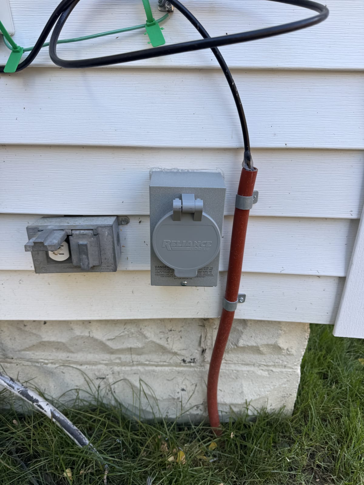 Generator project photo in Auburn Hills