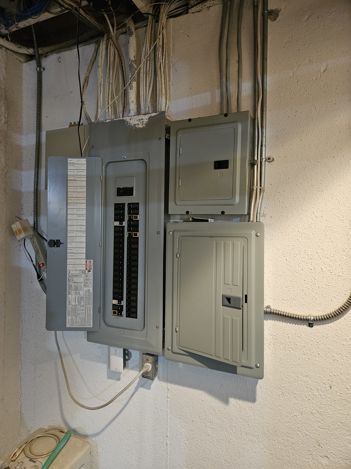 Lighting project photo in Shelby Township