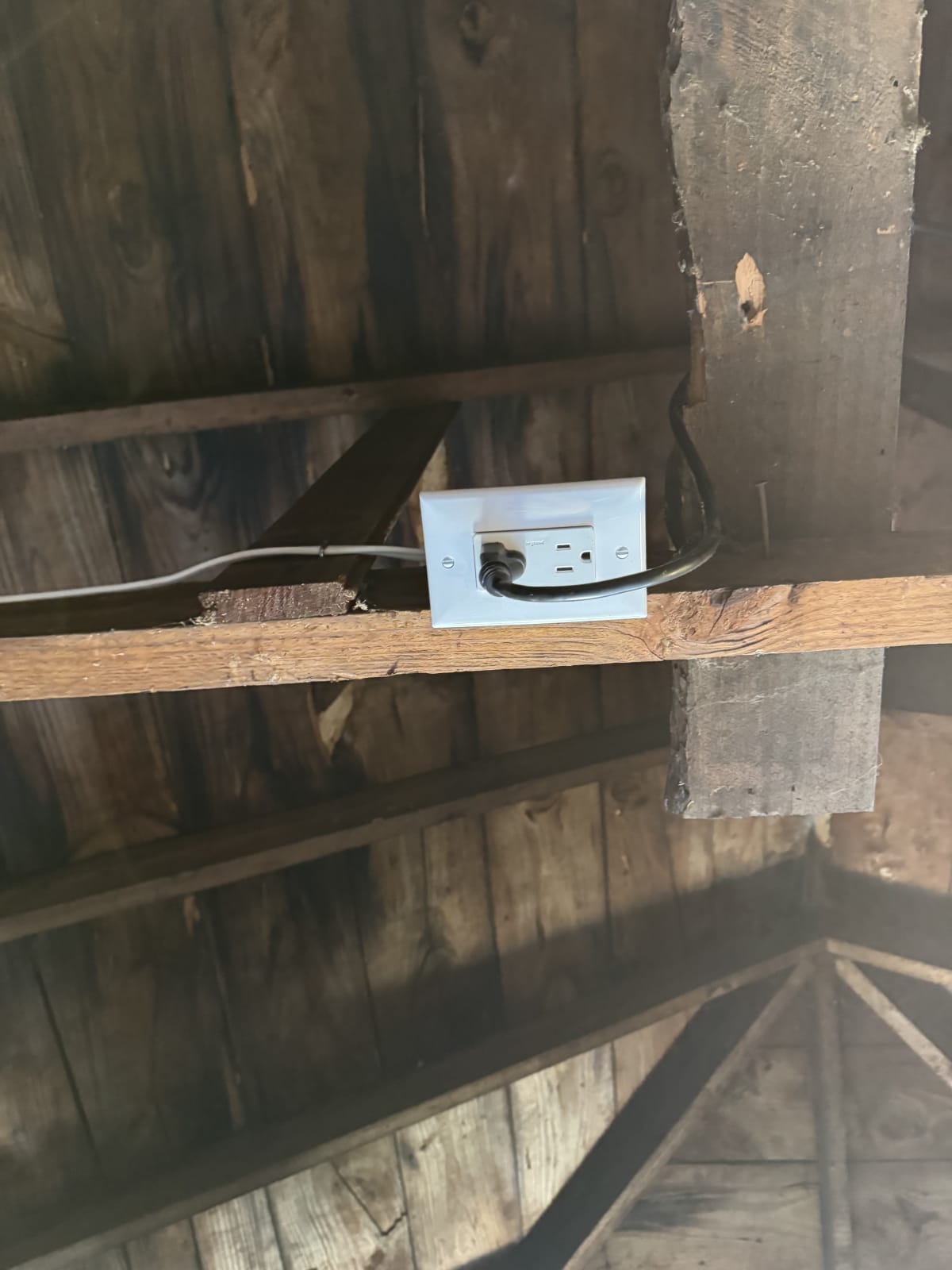 Wiring project photo in Berkley