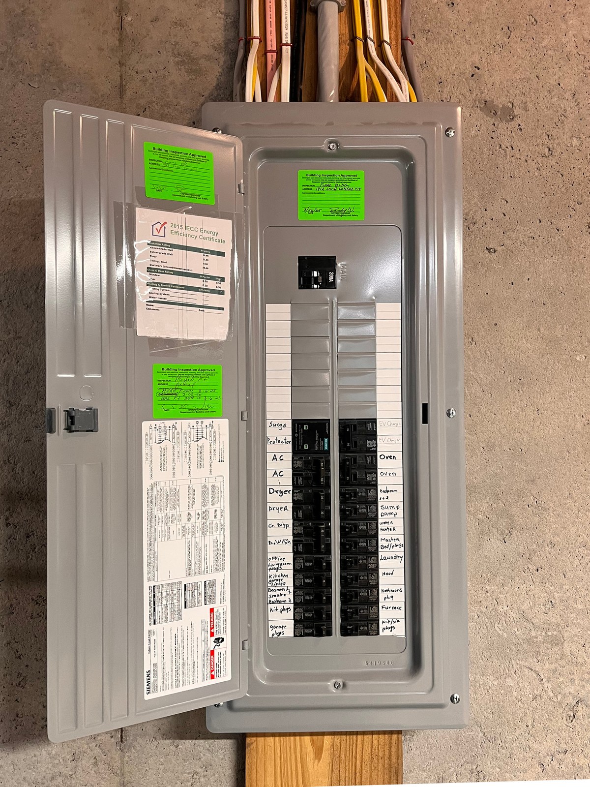 Electrical Panel Upgrades