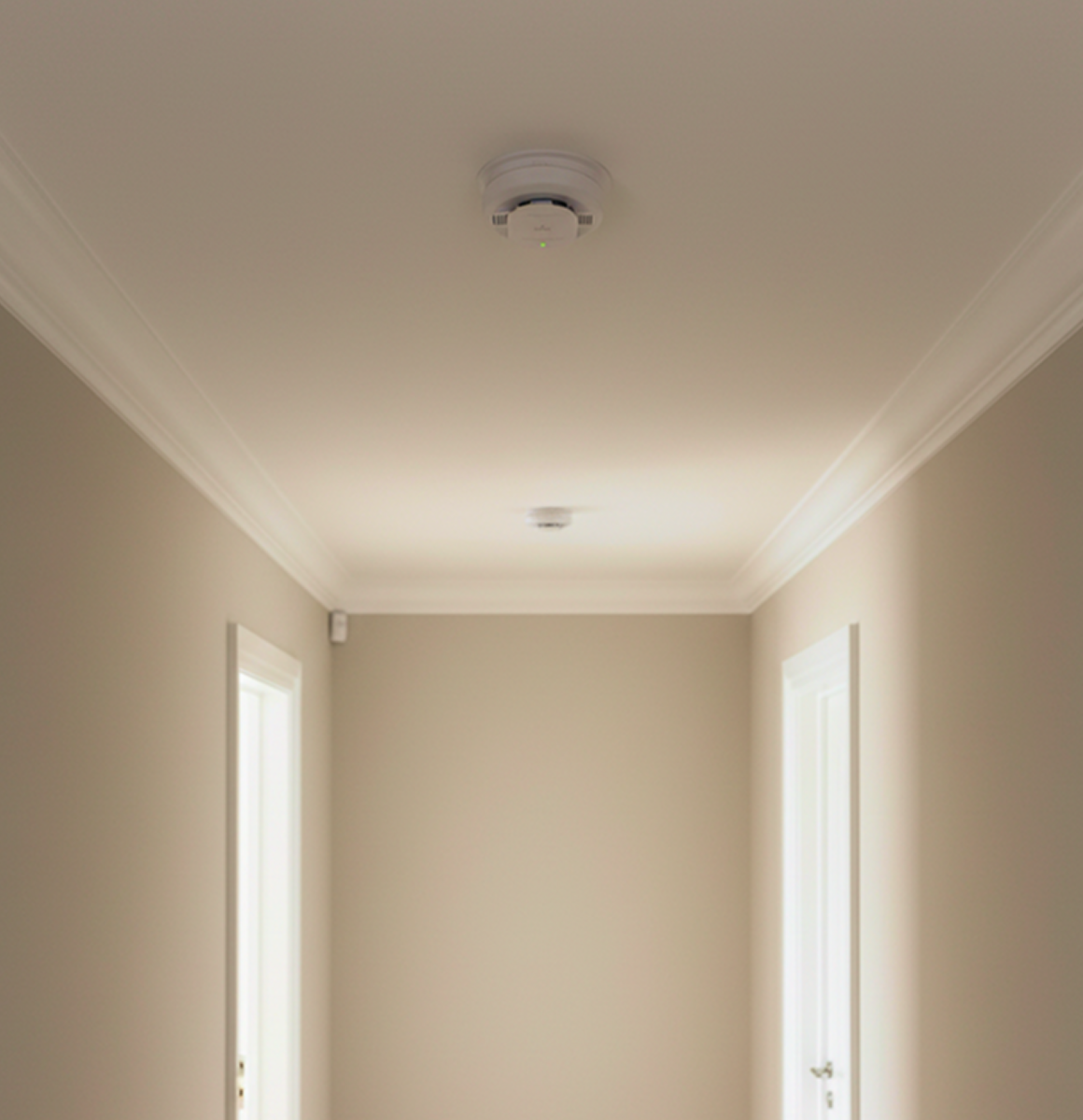 Reliable Smoke & CO2 Alarms for Peace of Mind